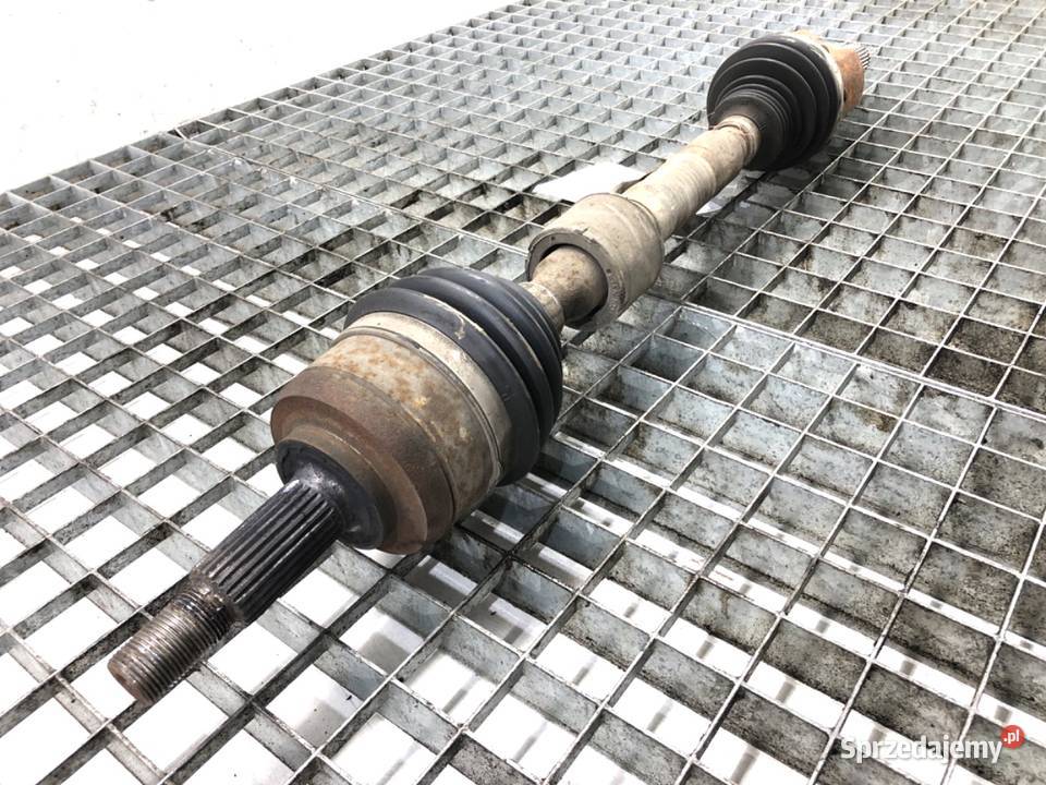 PÓŁOŚ LEWY PRZÓD RENAULT MEGANE IV 391019110R 15 podkarpackie