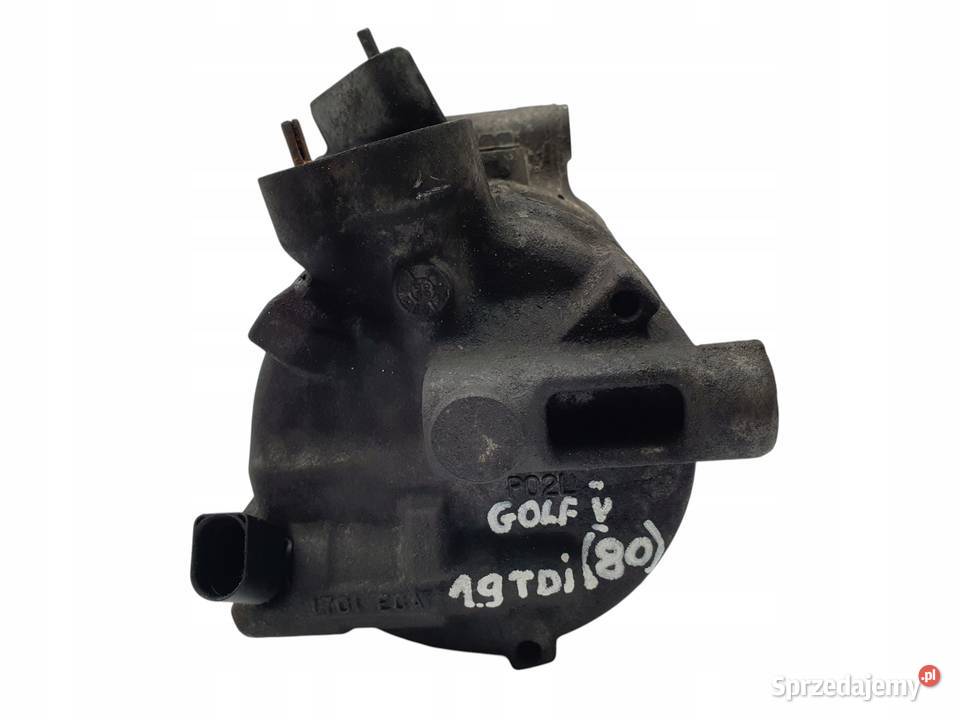 SPRĘŻARKA KLIMATYZACJI VW Golf V 19 TDI lubelskie Chełm