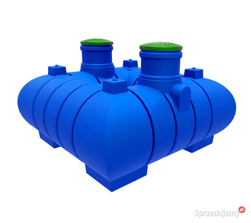 ZBIORNIK NA WODĘ DESZCZOWĄ 3000L Zestaw z pompą śląskie Gliwice sprzedam