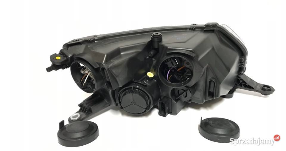 SKODA RAPID 072012032017 REFLEKTOR LEWY PRZÓD Skarżysko-Kamienna