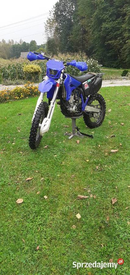 Yamaha Yzf 250 2003 sprzedam