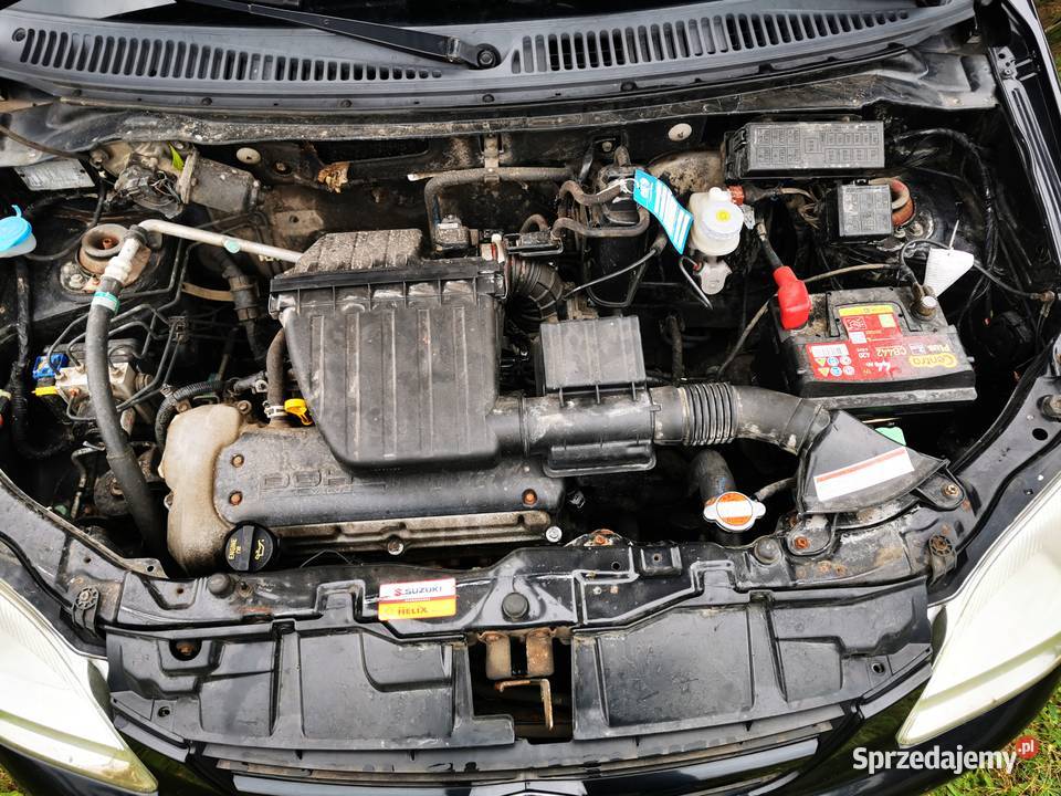Suzuki Ignis 13 Lubartów
