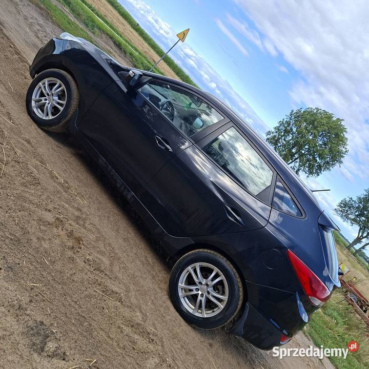 Sprzedam Hyundai ix35 Przasnysz