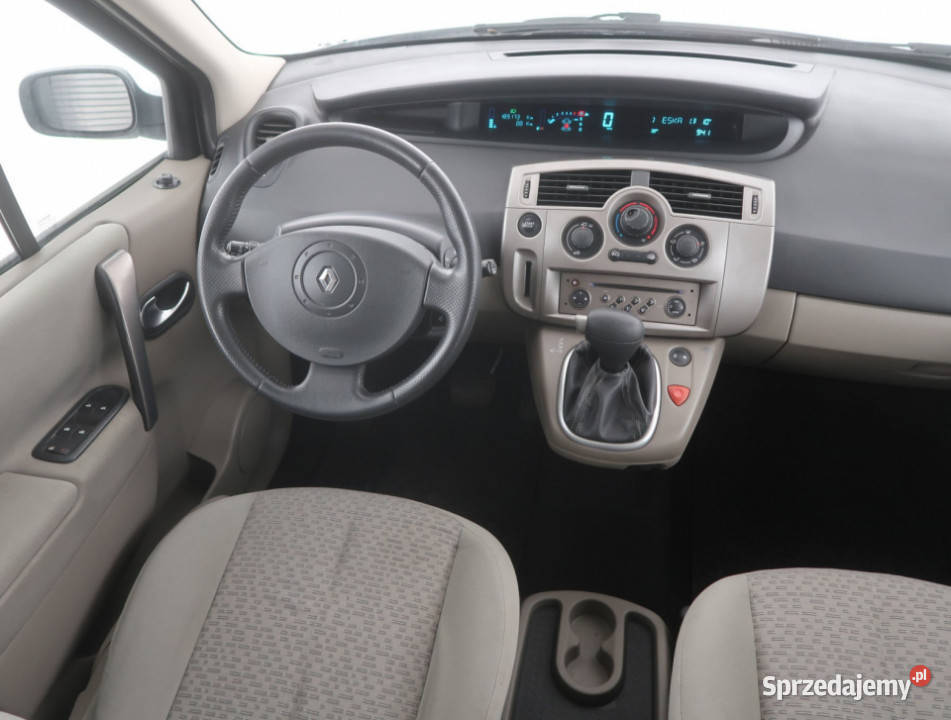 Renault Scenic 20 16V klimatyzacja sprzedam