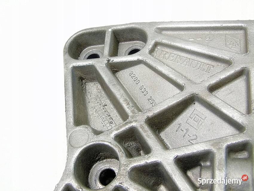 ŁAPA WSPORNIK SILNIKA 15 DCI QUSHQAI TIIDA CLIO sprzedam