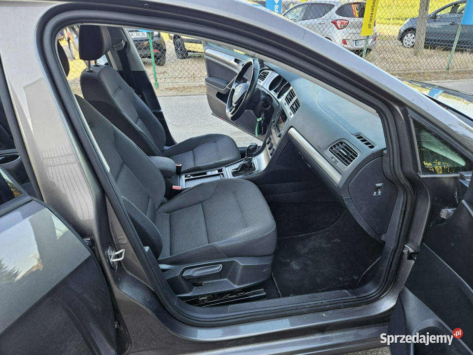 Volkswagen Golf Opłacony Zadbany Serwisowany DSG klimatyzacja Kisielice sprzedam