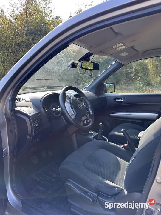 Nissan xtrail 4x4 super stan manualna Łódź