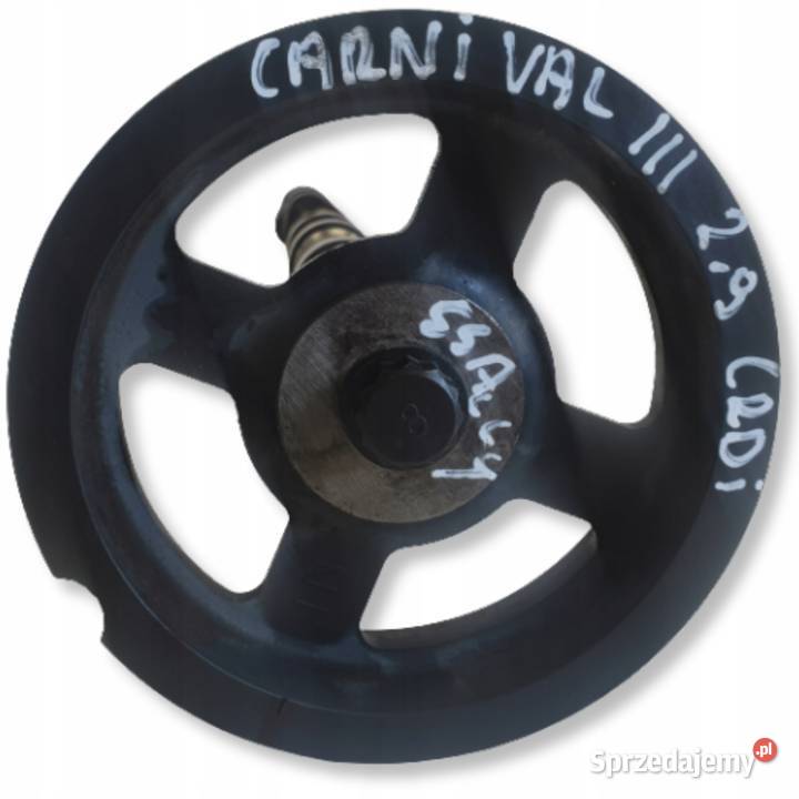 WAŁEK ROZRZĄDU Kia Carnival III 29 CRDI ssący Chełm