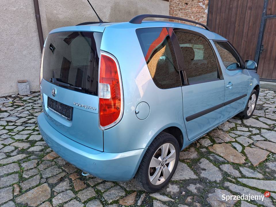 Skoda roomster Jawor sprzedam