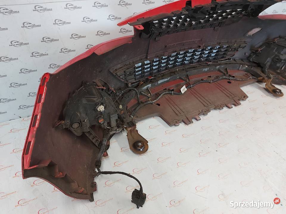 OPEL ASTRA J IV 10r zderzak przód Kielce