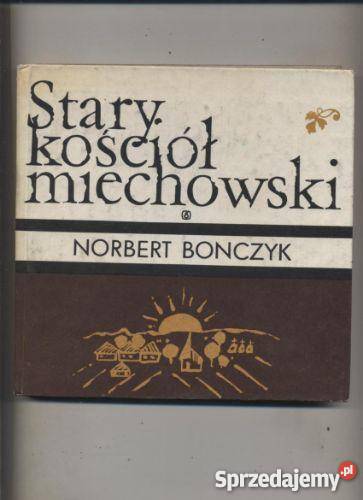 Stary kościół miechowski Szczecin