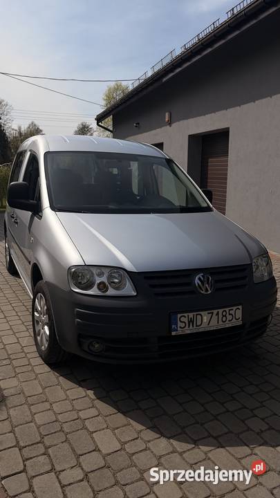 Volkswagen Ceddy 14MPI Rogów