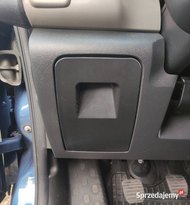 Renault Trafic III 3 schowek boczny zaślepka dostawcze Oborniki