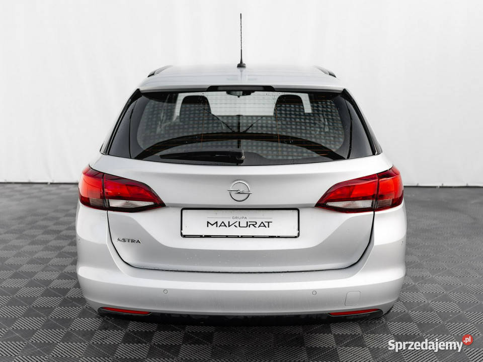 Opel Astra GD5A60612 T Edition 2 stref klima immobilizer Pępowo