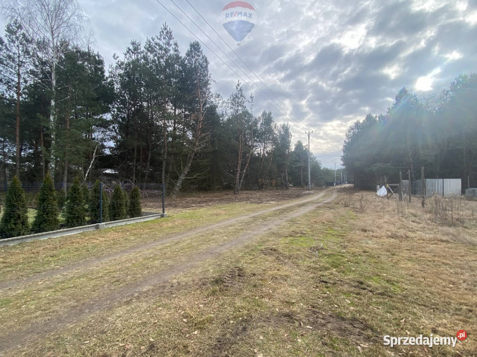 2 działki budowlane z MPZP Wyszkowa Sprzedaż Wyszków