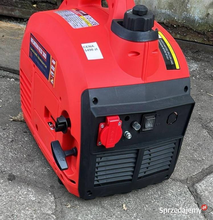 NEUKERN RZX 300 Agregat prądotwórczy nowy Agregaty prądotwórcze