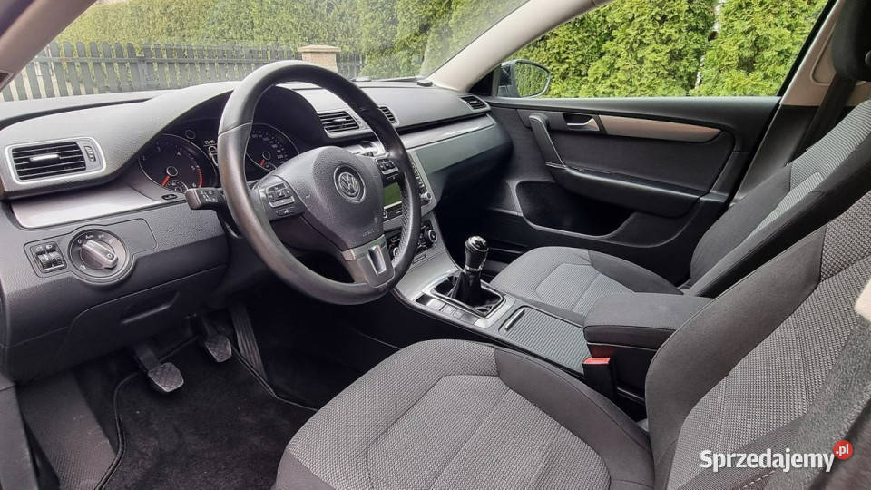 Volkswagen Passat Navi Alu 20 140 GWARANCJA podgrzewane fotele Passat