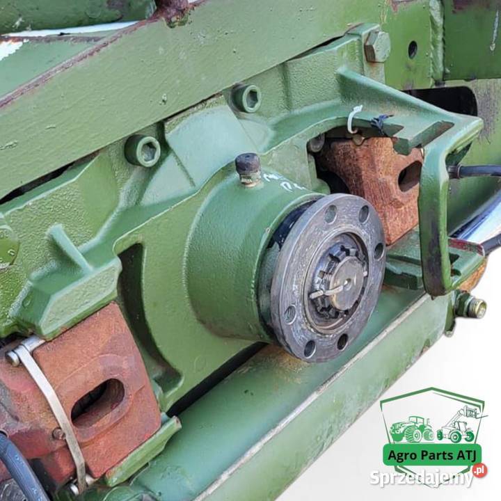 Zwolnica Zwrotnica Piasta Półoś Merlo P 409 KATF