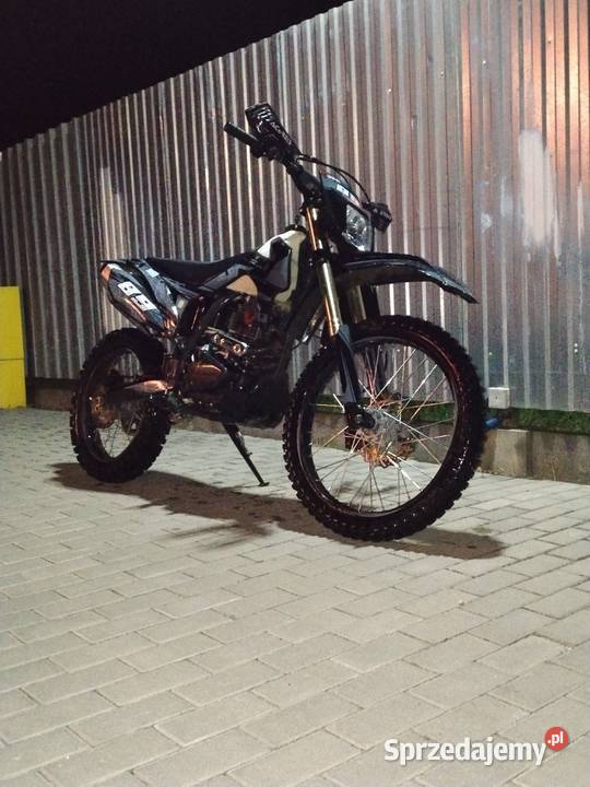Sprzedam inferno 89 300 asix xb88 300 Motoryzacja podkarpackie Rzeszów