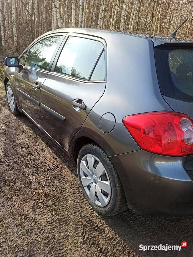 Toyota Auris 1 4 diesel
