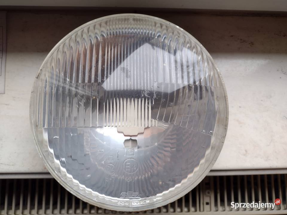 Klosz lampa do motocykli ruhla DDR okazja Bolesławiec