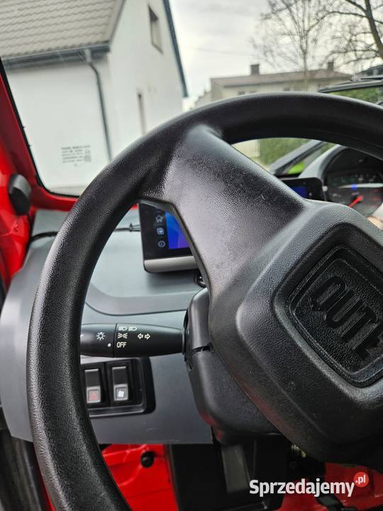 Sprzedam Bajaj Qute z 2018 2133 nieuszkodzony Dąbrowa Górnicza