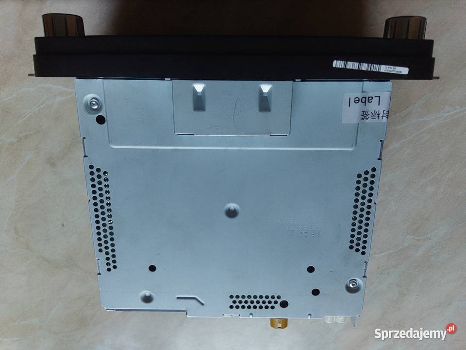 Radio RCD510USB5ND035190A Fabryczne Zaklików sprzedam