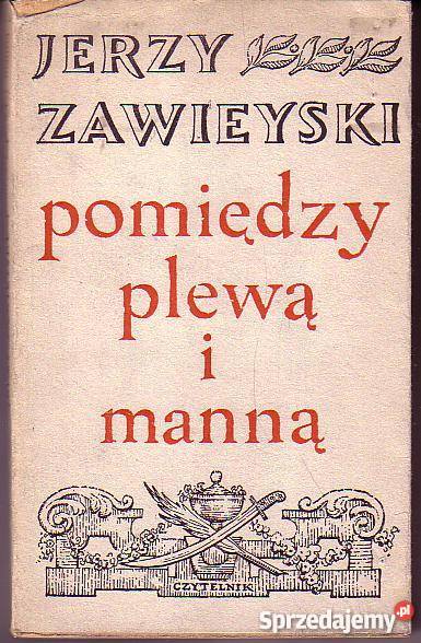 9021 POMIĘDZY PLEWĄ I MANNĄ JERZY ZAWIEJSKI Czyrna