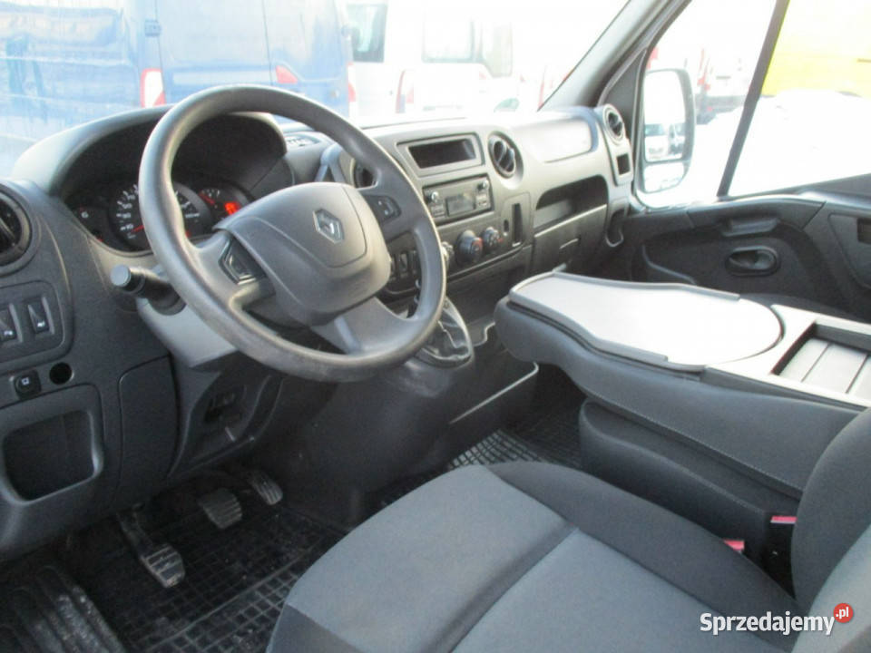 Renault Master 23 DCI 130 L2H2 centralny zamek Dębica