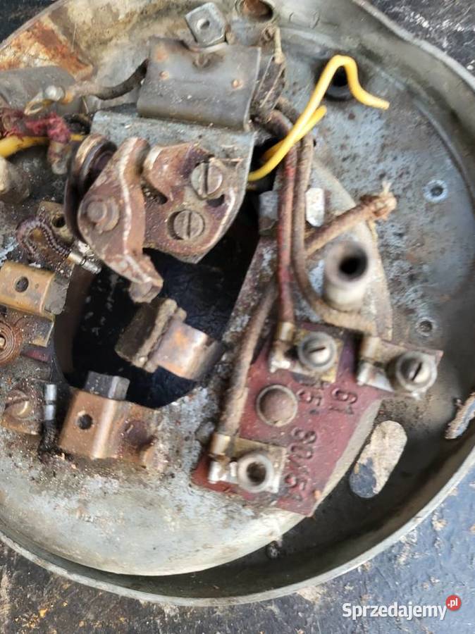 NORIS PRĄDNICA ZUNDAPP NSU VICTORIA W CAŁOŚĆ NA śląskie sprzedam