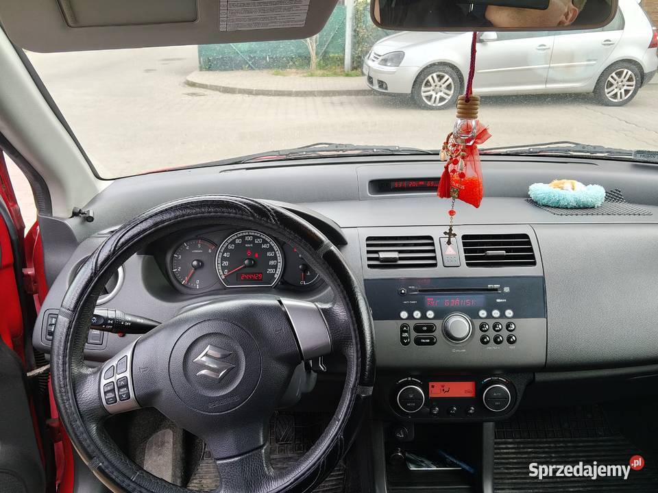 Suzuki Swift Bolszewo