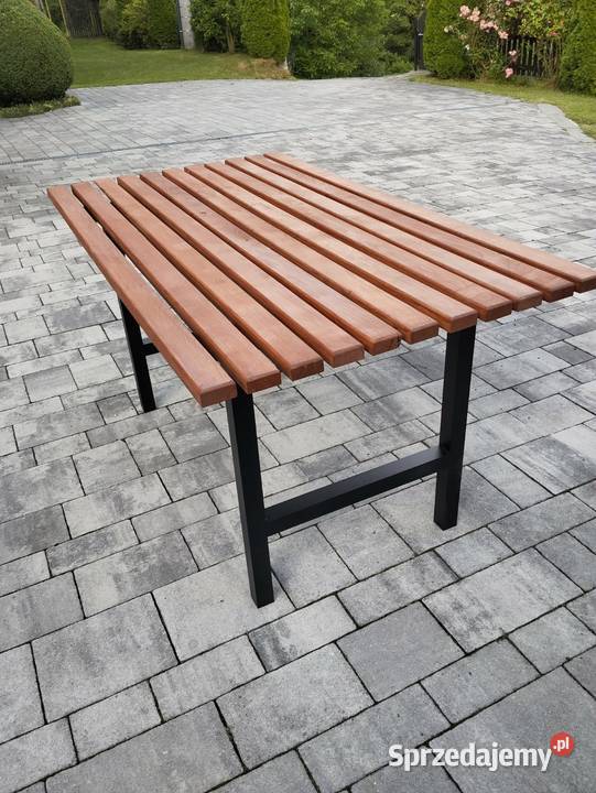 Stółkrzesła ogrodowe Zubrzyk