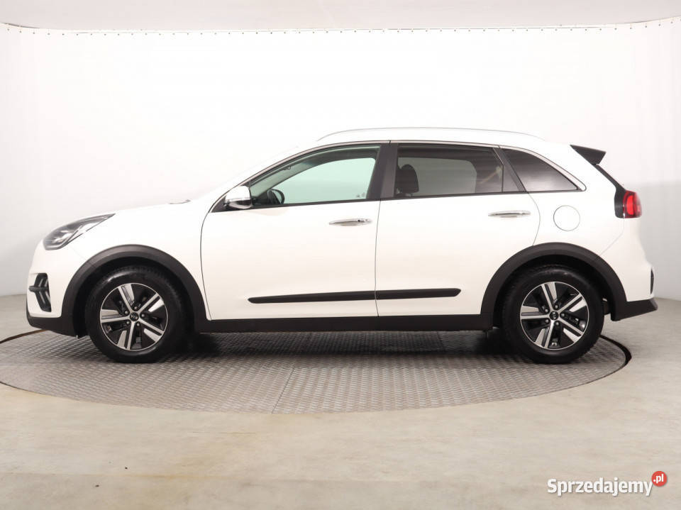 Kia Niro Hybrid kamera cofania Niro