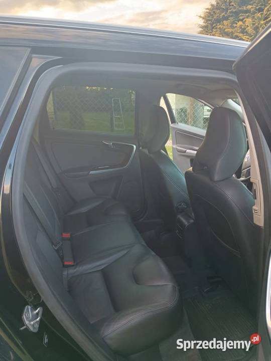 Sprzedam Volvo XC60 30 benzyna 304 XC 60 XC 60 Sokołów Podlaski