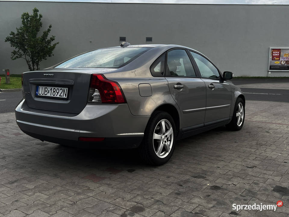 Volvo S40 Kinetic Polift Świeży przegląd i lubelskie Niemce