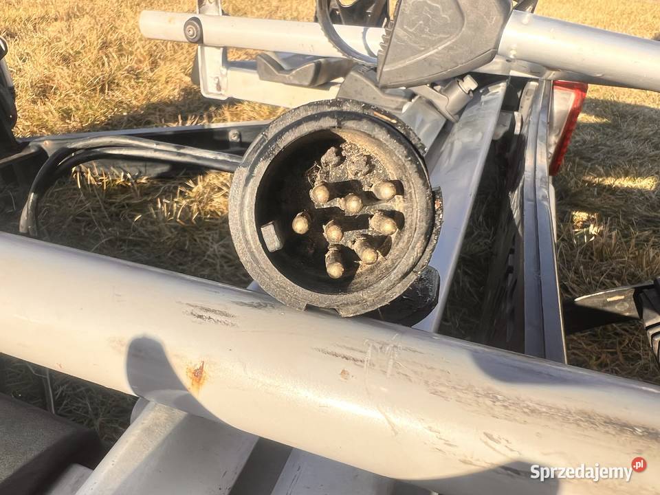 Atera Strada bagażnik rowerowy na Hak dolnośląskie Legnica