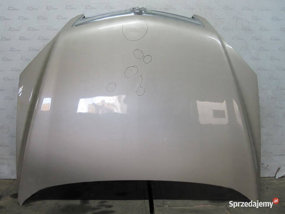 OPEL ANTARA LIFT 12r maska Maski