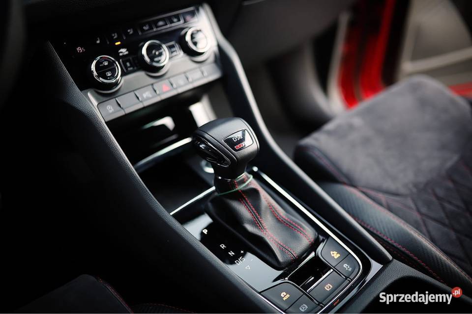 Sprzedam skoda kodiaq vrs Ostrołęka