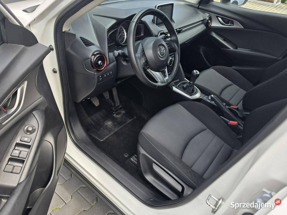 Mazda CX3 20 benzynakamera bluetooth Żabno