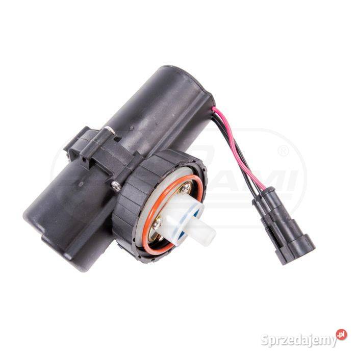 Pompka paliwa zasilająca do Holland 87327688 Do ciągników