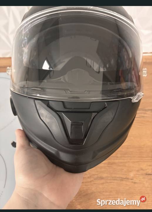 Kask motocyklowy Pozostałe Aleksandrów Kujawski
