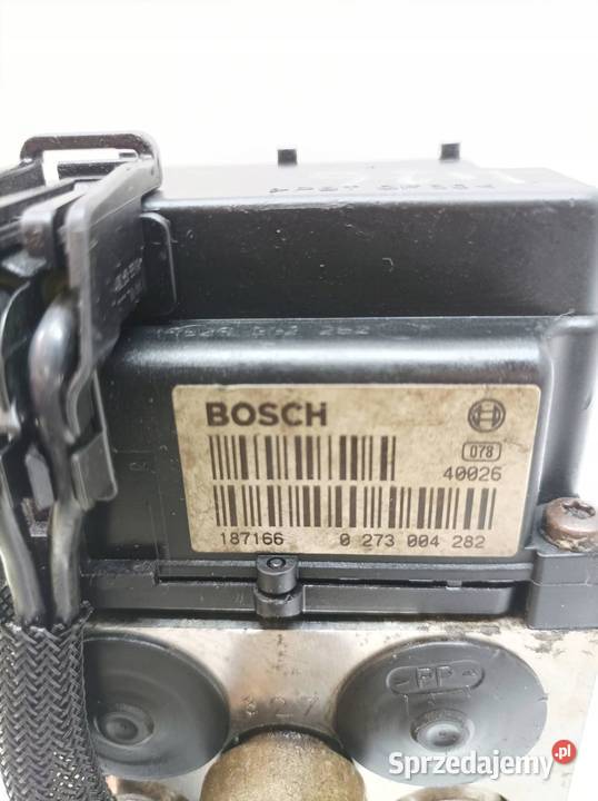 POMPA ABS 8E0614111AM 0265216562 0273004282 Audi