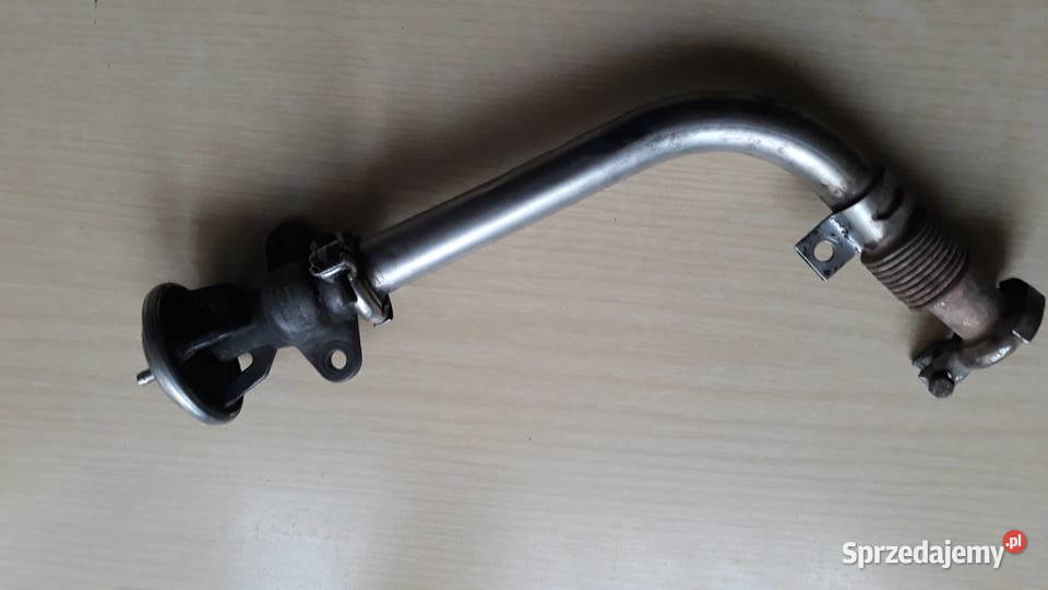 Mercedes Vito W638 23TD Zawór EGR Bukownica