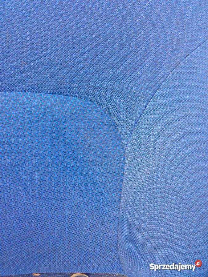 Fiat Doblo prawy fotel pasażera Fotele i kanapy Ksawerów