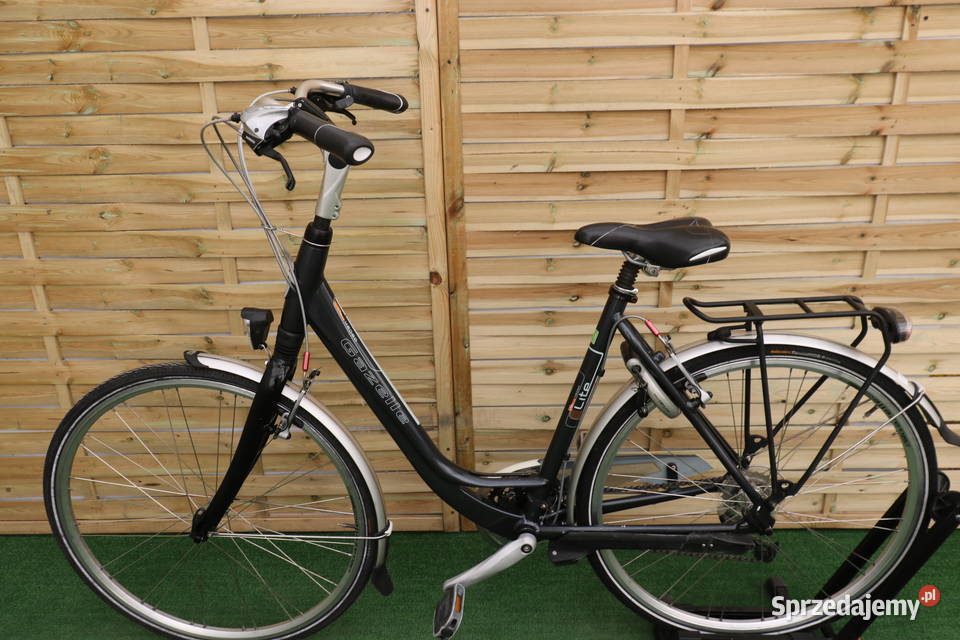 Rower damski Gazelle Medeo Lite D 53 i inne Milanówek