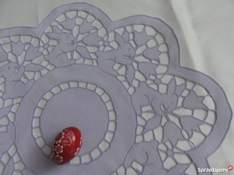 Serwetki do koszyczka koszyczek Wielkonoc Lublin