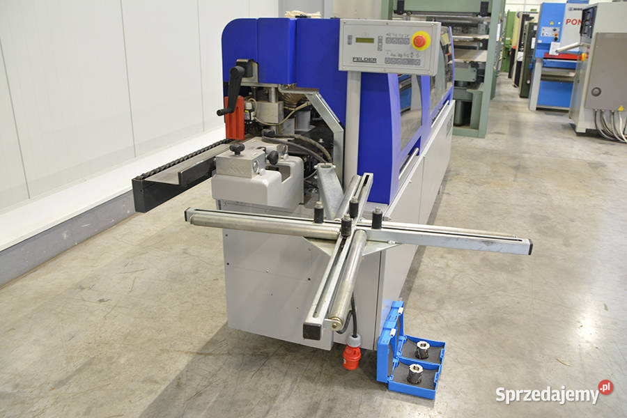 6523 OKLEINIARKA FELDER G580 Biertowice