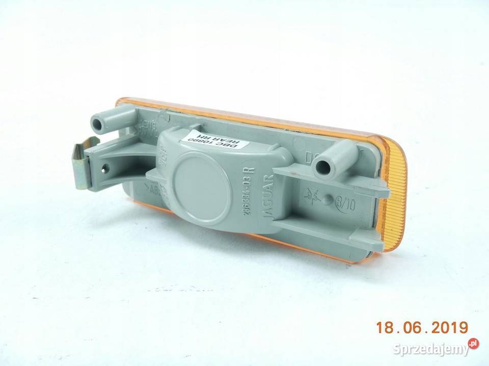 ODBLASK ZDERZAKA LEWY TYŁ JAGUAR X300 9597 ASO osobowe