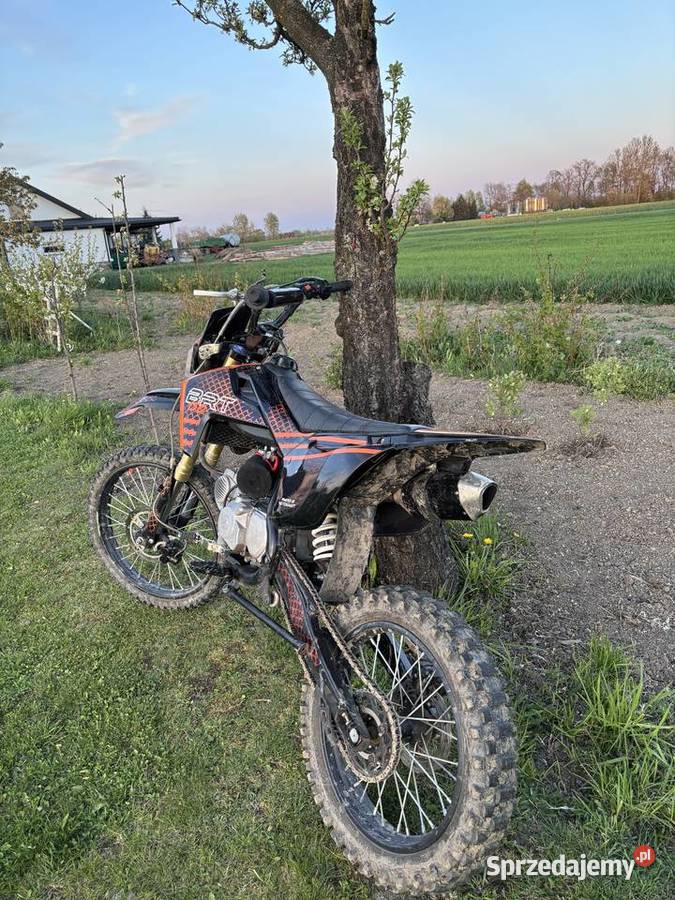 Sprzedam crossa BRT 140 Gliny Wielkie