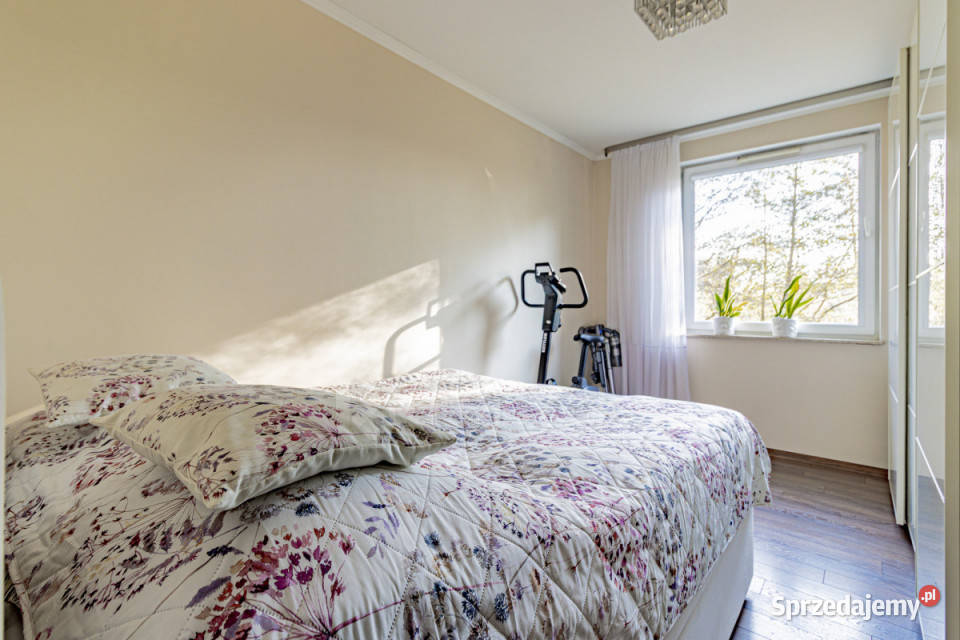 sprzedaży mieszkania Bolszewo 548m2 3pokojowe blok